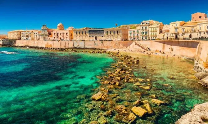 Apollo House Ortigia Siracusa Syracuse