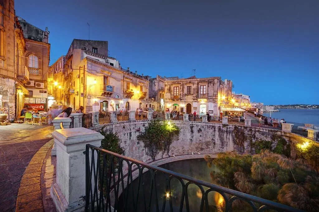Holiday home Apollo House Ortigia Siracusa Syracuse
