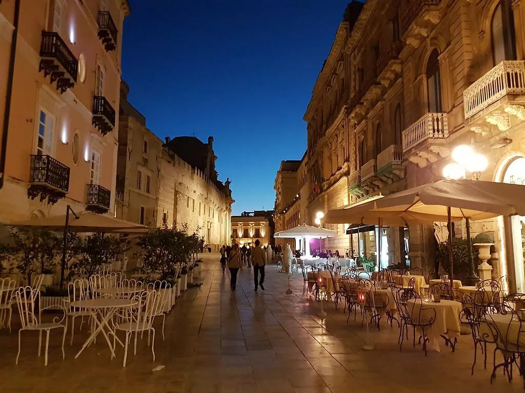 Holiday home Apollo House Ortigia Siracusa Syracuse Italy