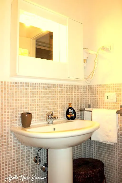Holiday home Apollo House Ortigia Siracusa Syracuse Italy