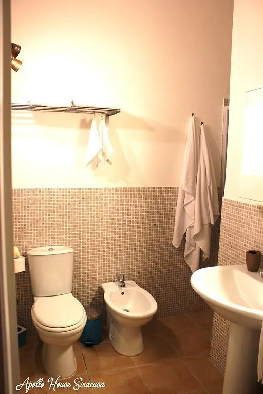 Holiday home Apollo House Ortigia Siracusa Syracuse