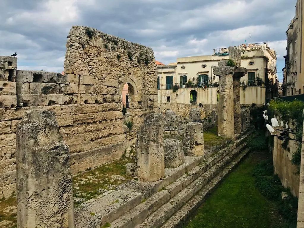 Apollo House Ortigia Siracusa Syracuse Italy